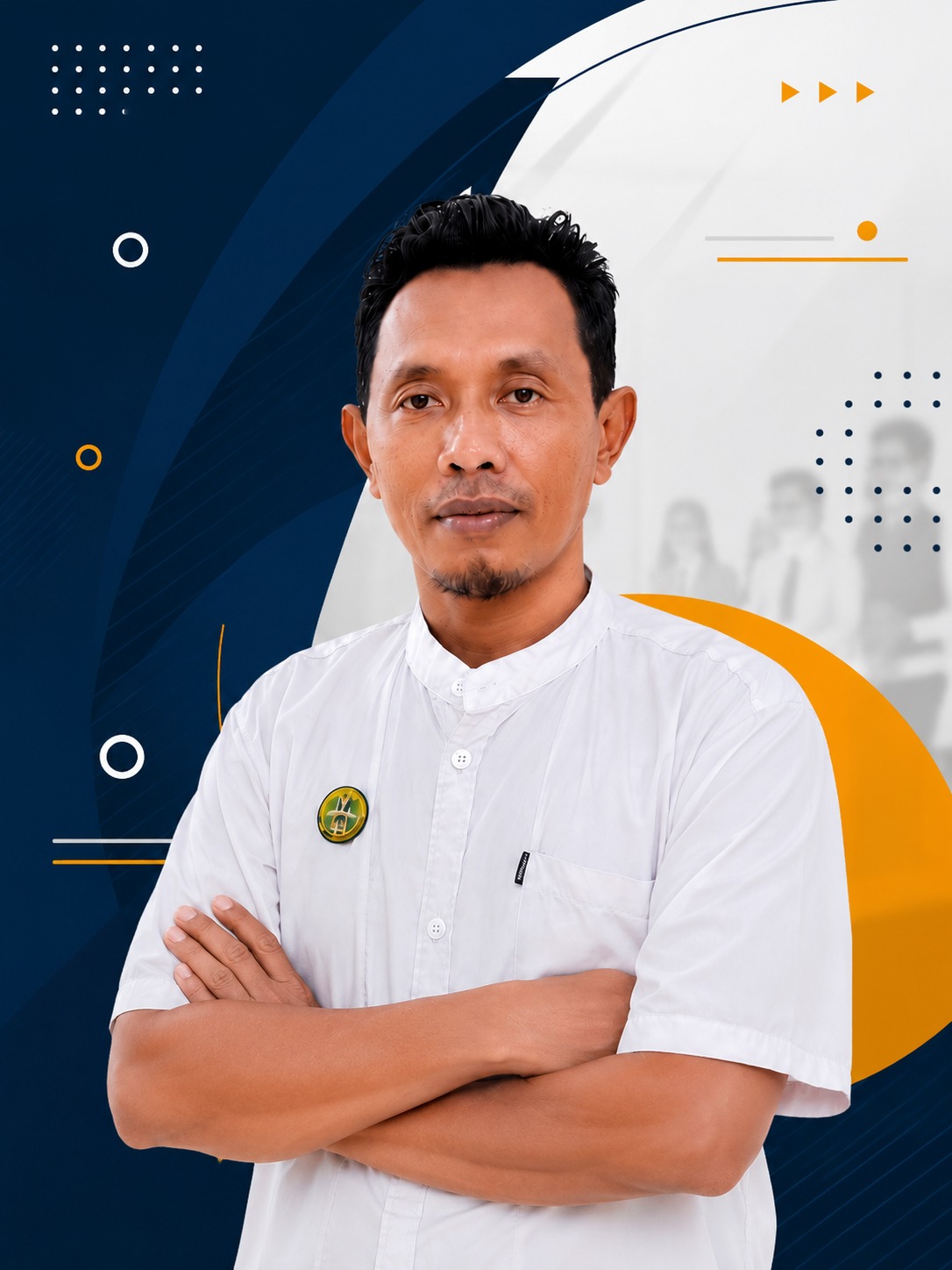 Ketua Lamban Kelor Bulok